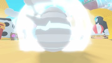 I HATCHED A MECH ROBOT IN BUBBLE GUM SIMULATOR INFINITY!!! (3rd Secret)