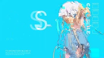 Blend S   OP   Opening   Original   Theme   Smile Sweet Sister Sadistic Surprise   Meme Source
