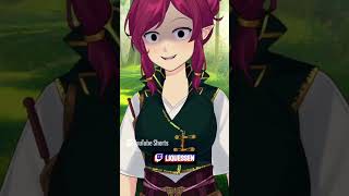 You're mine now, ahahaha #vtuber #envtuber #yandere #liquessen