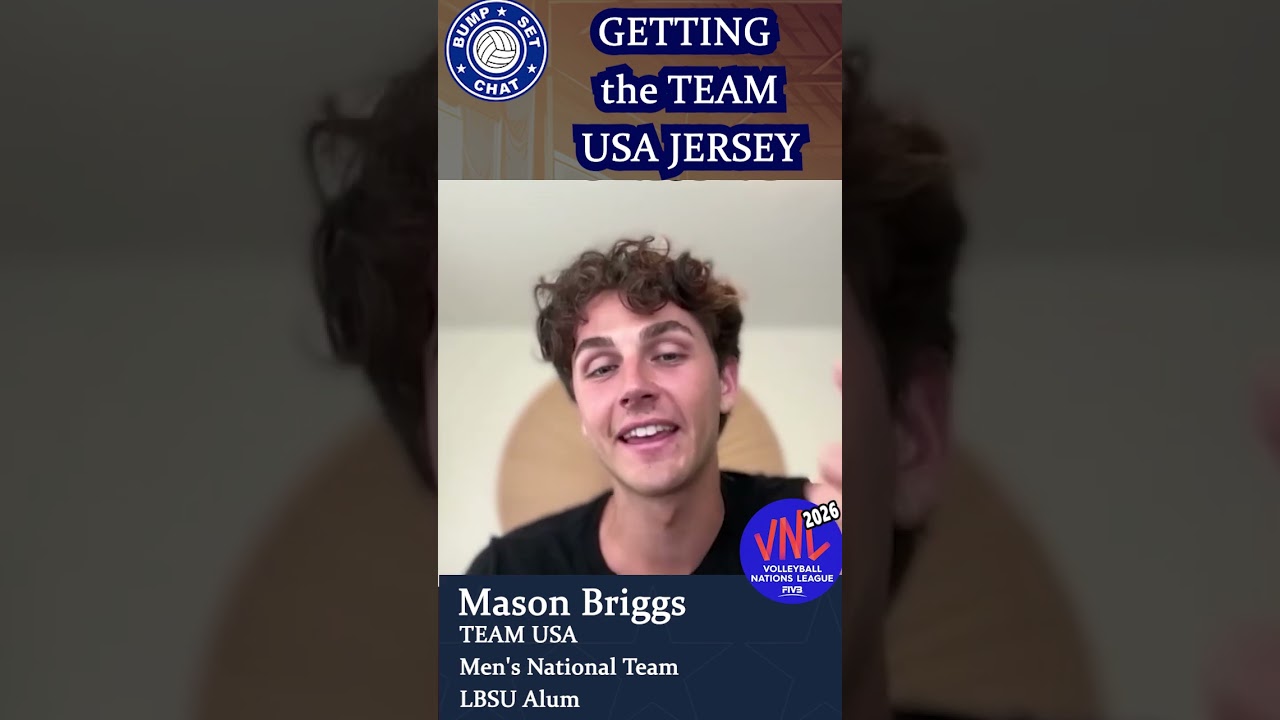 EARNING your country's team jersey and seeing your name on it!