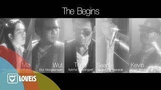 The Begins : สิ่งที่เธอขาด [Official Audio] chords