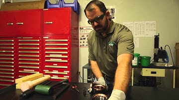 M&M Oil Tool Valve Assembly and Disassembly HD