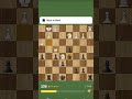 Chess move for checkmate🔥🔥🔥🔥🔥|#chees #youtubeshorts