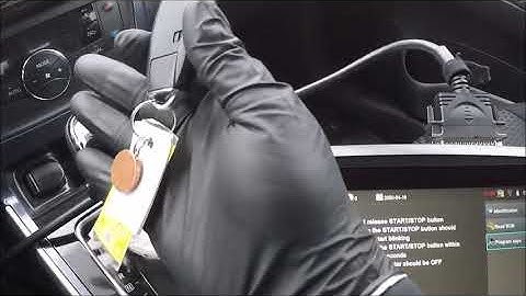 2019 Nissan Sentra adding a spare proximity key via Smart Pro