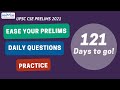 EASE YOUR PRELIMS | SCIENCE AND TECHNOLOGY | DAILY QUESTIONS PRACTICE | 121 DAYS TO GO!!! | NEO IAS