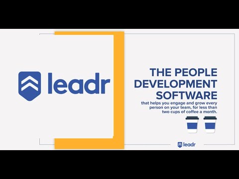 What Is Leadr