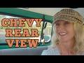 Driving My ’59 Chevy Pickup with a Rear View | Chevy Life