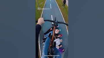 That third jump was TOO close 🫣 DJI Osmo Action 5 Pro 🎬 @CanAzaz #bmxlife