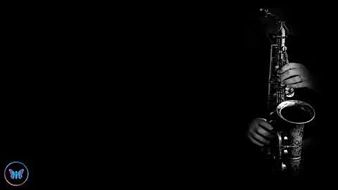 Relaxing Saxophone Music For Sleep - Fade To Black Dark Screen (10 hours)