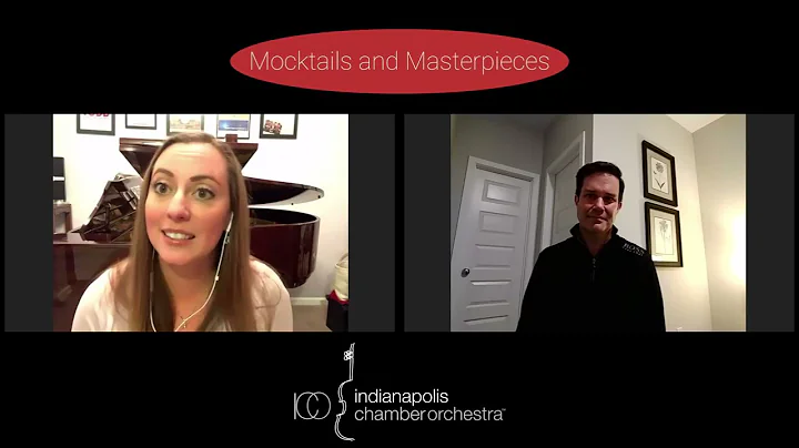 Mocktails & Masterpieces with Matthew Kraemer and ...