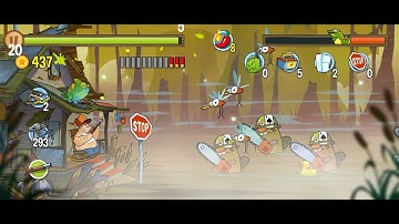 SWAMP ATTACK : EPISODE 5 LEVEL 11 (Swamp Under Siege) Offline Games