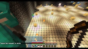 Minecraft: It Takes Two To Tango Co-op Custom Map Part 6