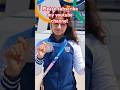 manu bhakar ko mila khel ratna puraskar#manu bhakara#shortsvideo #ytshort #trendingvideo #trendingvi