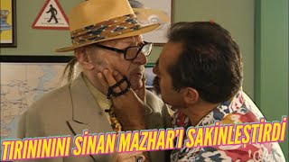 Osman Aga Mazhar İlk Kavga