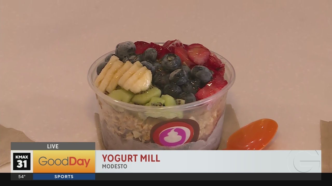 Yogurt Mill, 9am YouTube