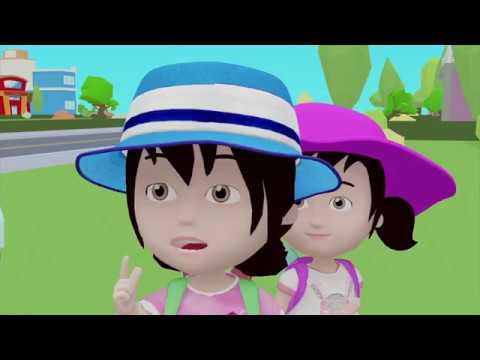 شو بدك تصير بدون إيقاع جاد وإياد وجوان وليليان طيور الجنة 2018