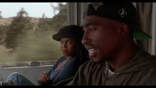 Poetic Justice 1993 Tupac