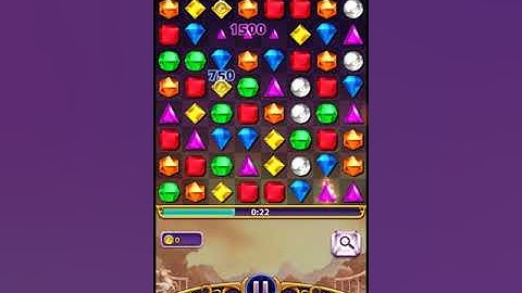 Bejeweled Blitz - Gameplay Walkthrough Part 2 (IOS, ANDROID)