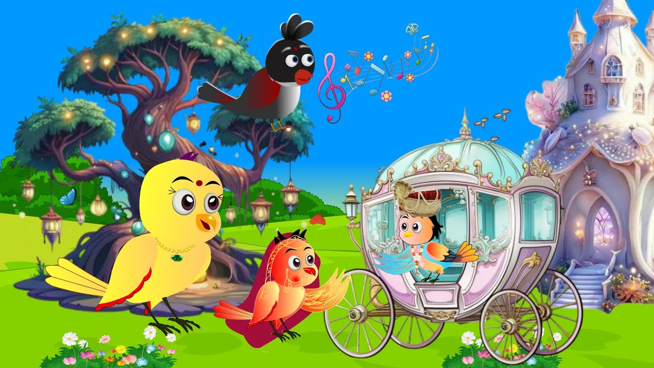 TODAY New Episode  | कार्टून | Kauwa Chidiya Wala Cartoon| Rano Chidiya kahani