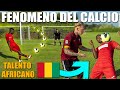 ⚽️ Questo ragazzo AFRICANO è un FENOMENO del CALCIO! 😱