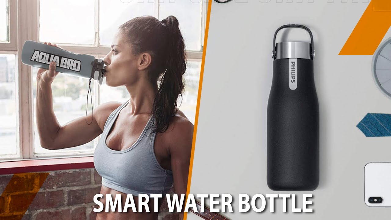 Best Smart Water Bottle in 2022 Top Listed Products Reviewed! YouTube