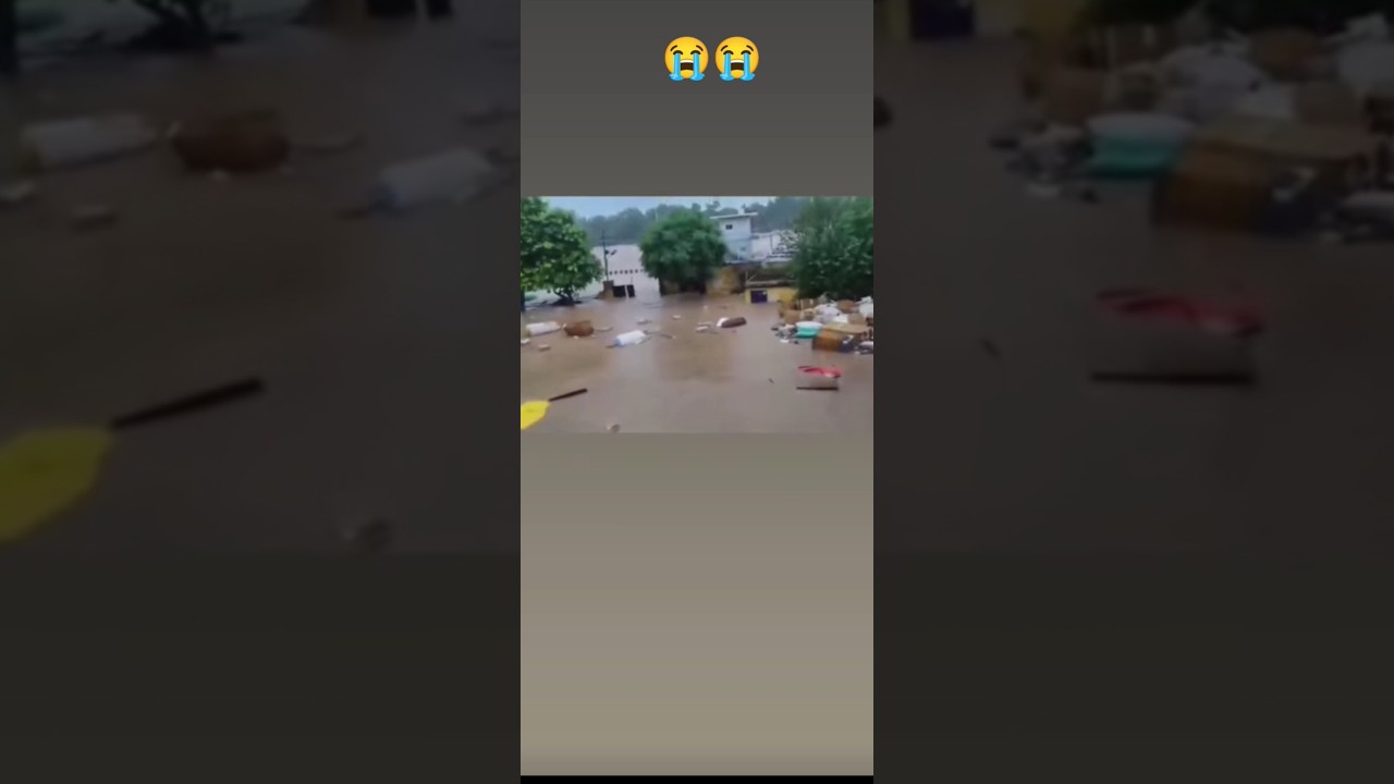 j&k  in rains Water Level Rises Due To Heavy Rainfall | Flood Alert | Jammu | &kasmir