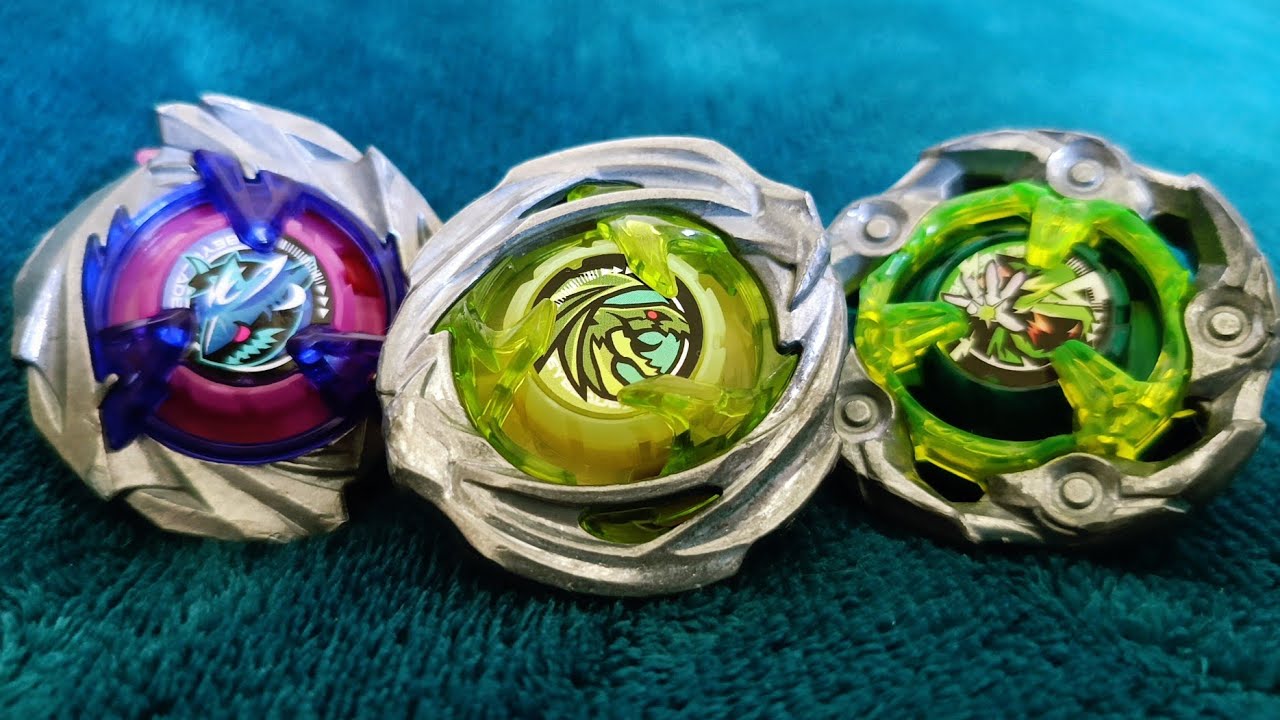 Возрождение Дракона! Матч за титул чемпиона Beyblade X