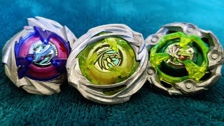 The Dragon Reborn! Beyblade X Championship Title Match