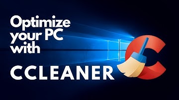 Video Guide: CCleaner for PC