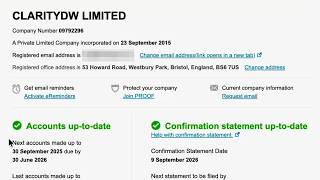 Companies House Security Flaw EXPOSED: 5 Million Directors at Risk!