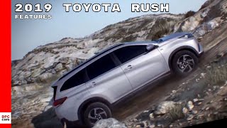 2019 Toyota Rush SUV