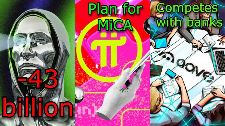 CRYPTONEWS:Satoshi loses 43 billion, Pi comes to the EU, Aave competes with banks