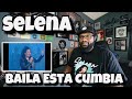 Selena - Como La Flor/Baila Esta Cumbia | REACTION