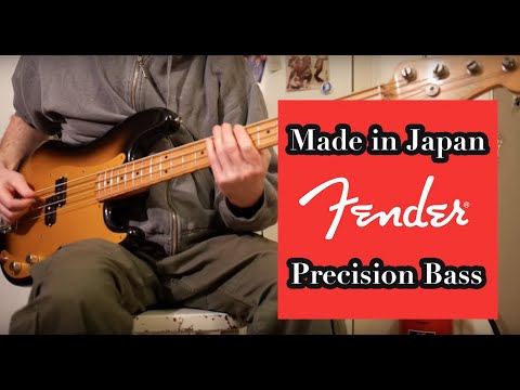 fender-precision-bass-made-in-japan-demo