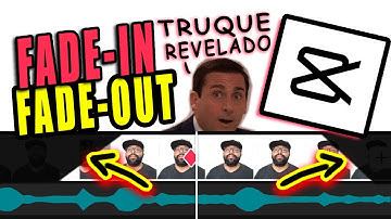 Fade-in e Fade-out no Capcut: segredo revelado pra você conseguir aplicar esse efeito nos vídeos