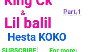 Heesta Koko King Ck Iyo Lil Balil Oo Fashilmatay