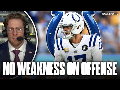 J.J. Watt says the Colts have 'no weaknesses' on offense right now after convincing win vs Chargers