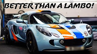 This Car Is Better Than A Lamborghini Lotus Exige S2