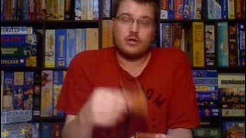 Adventurer the Card Game Review - with Tom Vasel