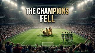When Senegal Shocked the World | The Day the Champions Fell