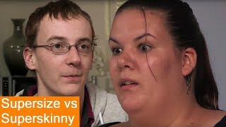 Supersize Vs Superskinny | S6 E07 | How To Lose Weight Full Episodes