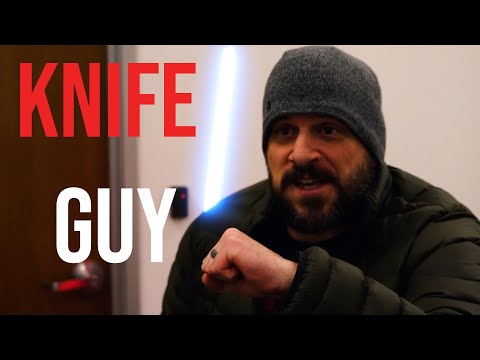 Who say's Knife Guys Finish Last? | This is GunMag Warehouse