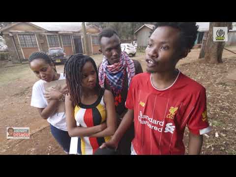 DRAMA AT THE CHIEF OFFICE Desagu Theodore