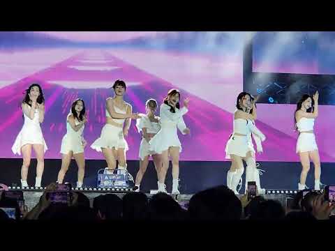 240511 프로미스나인 fromis_9 - DM [Fancam] 