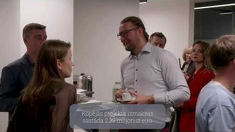 Patentu Valdes ēkas atklāšana