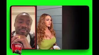 Shayla why you tell Amber about the flowers! Anthony - Kountry Wayne