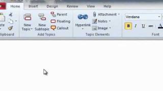 MindManager for Windows    Learn How nute 02 screenshot 3