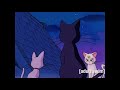 Sailor stars artemis tells luna  diana about nehelenias mirror johnny yong bosch