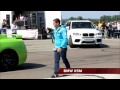 Nissan GT-R(T-Killah) vs BMW X5M