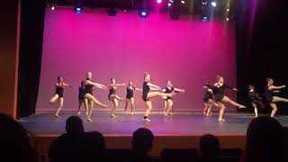 50th Line of the Bishop Lynch Brigade-Spring Show-Opening Number